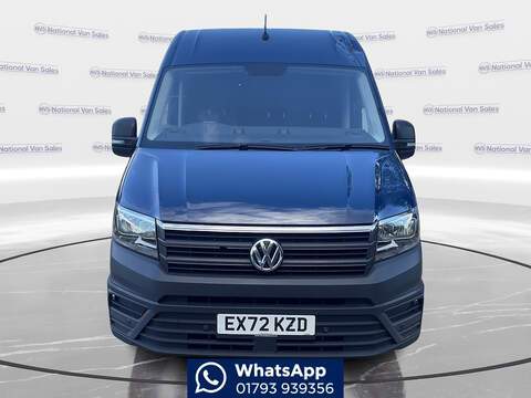 Volkswagen Crafter 2.0 TDI CR35 Startline FWD MWB High Roof Euro 6 (s/s) 5dr - U1225