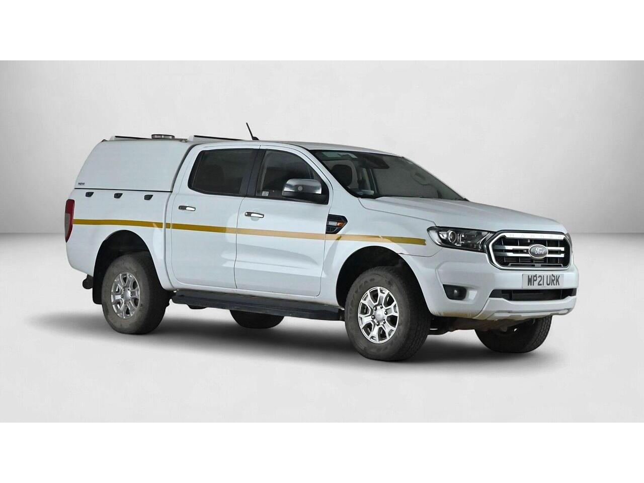 2021 Ford Ranger