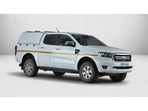 Ford Ranger Defender 110 Pickup 2 Manual Diesel