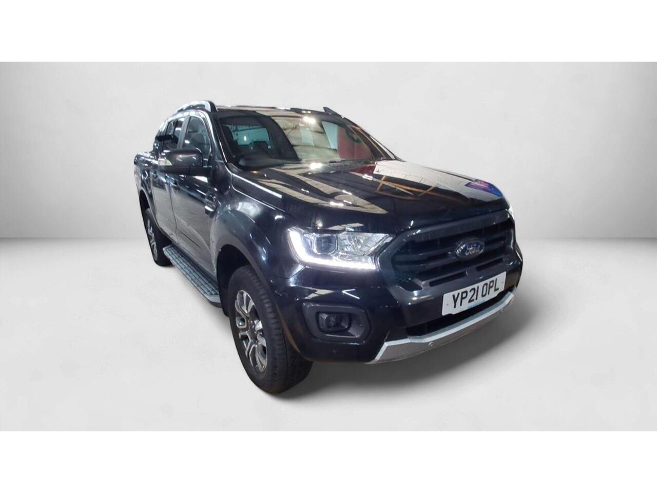 2021 Ford Ranger