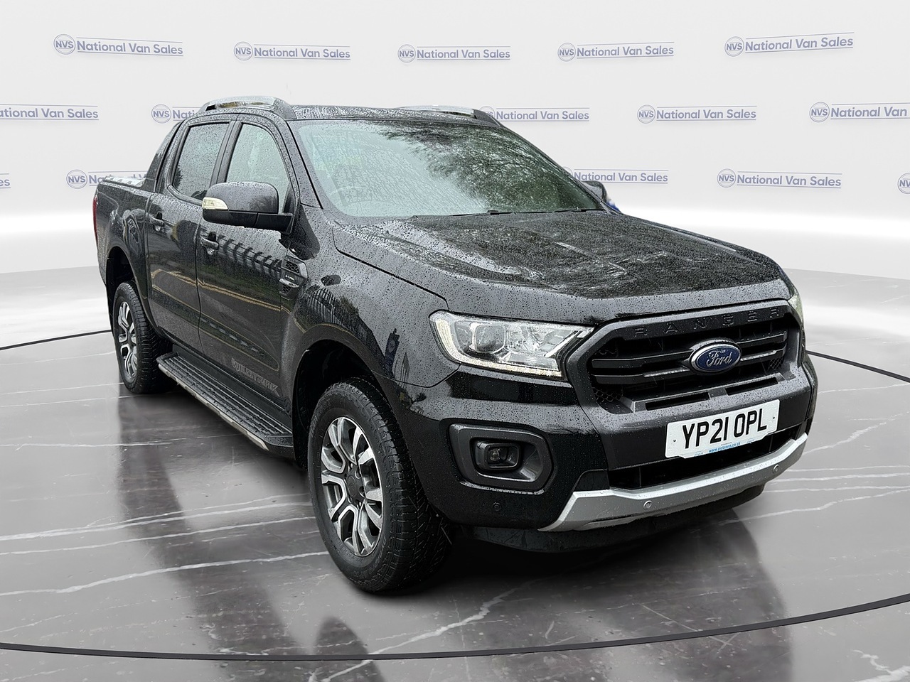 2021 Ford Ranger