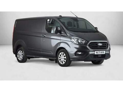 Ford Transit Custom Vivaro Electric Prime Panel Van Automatic Electric