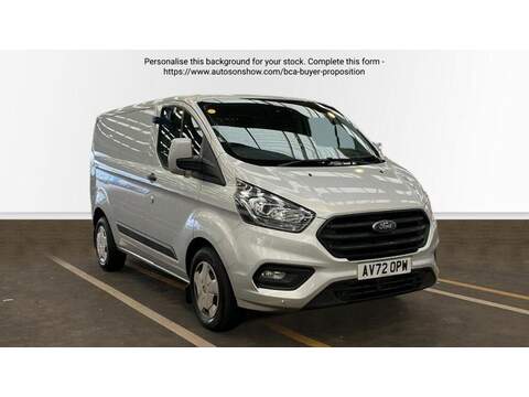 Ford Transit Custom Transit Leader Minibus 1 Automatic Diesel