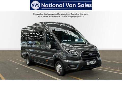 Ford Transit Transit Leader Minibus 1 Automatic Diesel