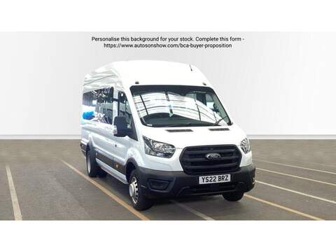 Ford Transit Transit Leader Minibus 1 Automatic Diesel