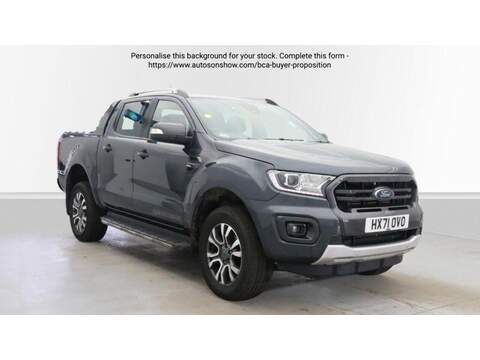 Ford Ranger Discovery SE SUV 2 Automatic Diesel