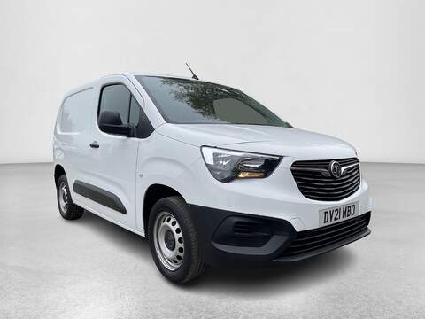 Vauxhall Combo Vivaro Sportive Panel Van 1 Manual Diesel