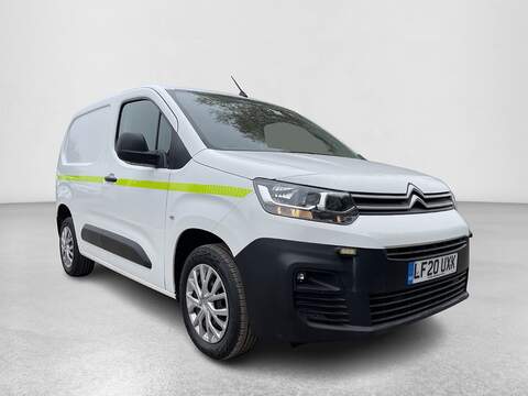 Citroen Berlingo Relay Enterprise Panel Van 2 Manual Diesel