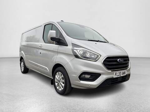 Ford Transit Custom Transit Custom Limited Combi Van 1 Manual Diesel