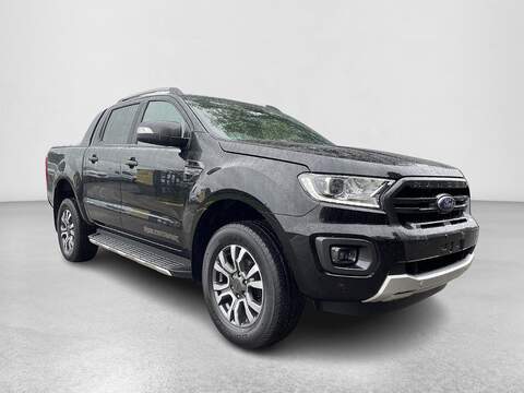 Ford Ranger 3.2 TDCi Wildtrak Pickup Double Cab 4dr Diesel Auto 4WD Euro 5 (200 ps)