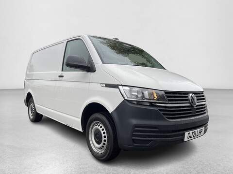 Volkswagen Transporter Transporter Trendline Panel Van 1 Automatic Diesel