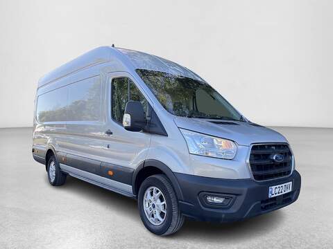 Ford Transit Transit Custom Limited Combi Van 1 Manual Diesel