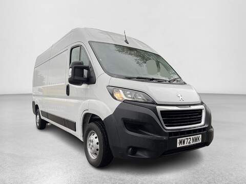 Peugeot Boxer 2.2 BlueHDi 335 Professional L3 H2 Euro 6 (s/s) 5dr - U189