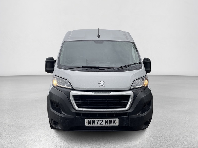 Peugeot Boxer 2.2 BlueHDi 335 Professional L3 H2 Euro 6 (s/s) 5dr - U189