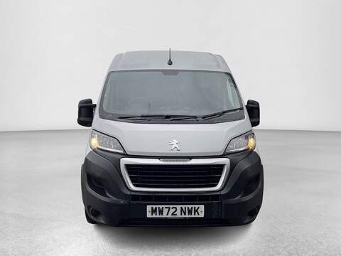 Peugeot Boxer 2.2 BlueHDi 335 Professional L3 H2 Euro 6 (s/s) 5dr - U189