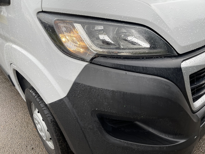 Peugeot Boxer 2.2 BlueHDi 335 Professional L3 H2 Euro 6 (s/s) 5dr - U189