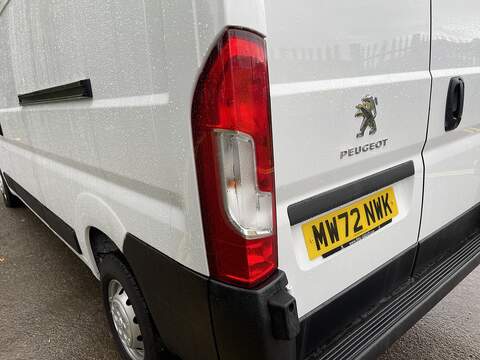 Peugeot Boxer 2.2 BlueHDi 335 Professional L3 H2 Euro 6 (s/s) 5dr - U189
