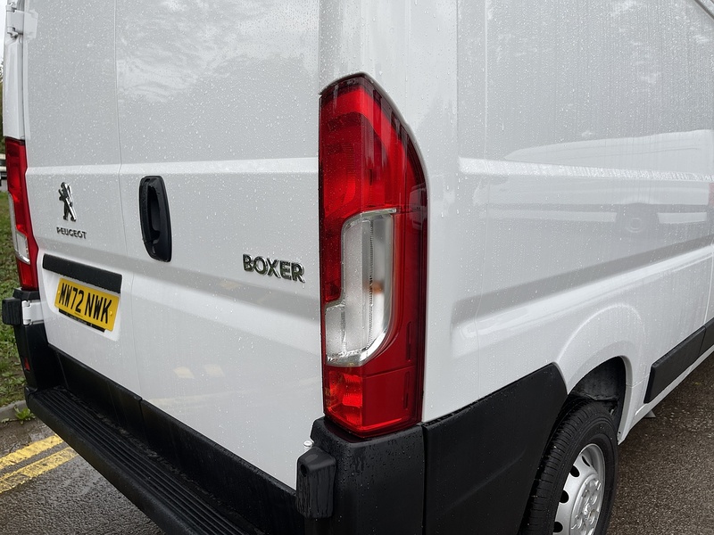 Peugeot Boxer 2.2 BlueHDi 335 Professional L3 H2 Euro 6 (s/s) 5dr - U189