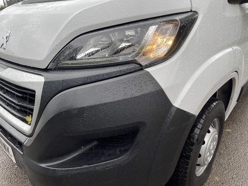 Peugeot Boxer 2.2 BlueHDi 335 Professional L3 H2 Euro 6 (s/s) 5dr - U189