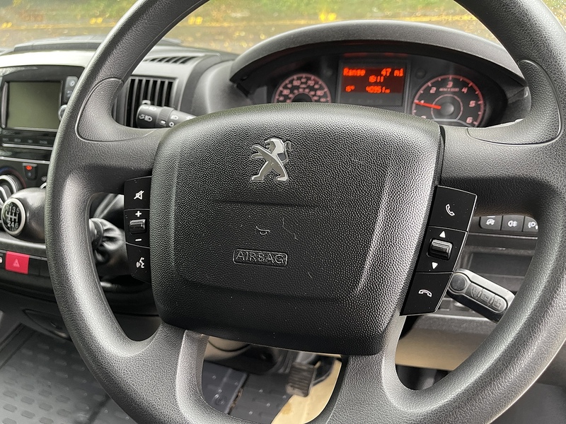 Peugeot Boxer 2.2 BlueHDi 335 Professional L3 H2 Euro 6 (s/s) 5dr - U189