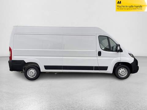 Peugeot Boxer 2.2 BlueHDi 335 Professional L3 H2 Euro 6 (s/s) 5dr - U189