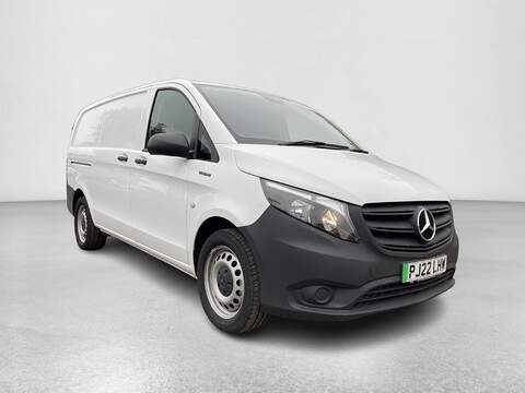 Mercedes-Benz eVito PROACE CITY Icon Panel Van Automatic Electric
