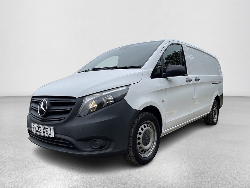 Mercedes-Benz Vito 114 Progressive L2 2.0 5dr Panel Van Diesel - U197