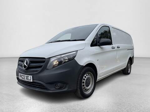 Mercedes-Benz Vito 114 Progressive L2 2.0 5dr Panel Van Diesel - U197