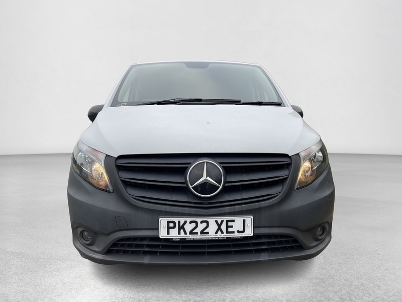 Mercedes-Benz Vito 114 Progressive L2 2.0 5dr Panel Van Diesel - U197