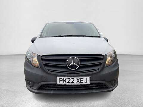 Mercedes-Benz Vito 114 Progressive L2 2.0 5dr Panel Van Diesel - U197