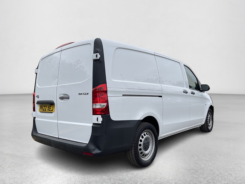 Mercedes-Benz Vito 114 Progressive L2 2.0 5dr Panel Van Diesel - U197