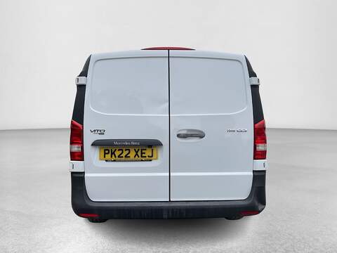 Mercedes-Benz Vito 114 Progressive L2 2.0 5dr Panel Van Diesel - U197