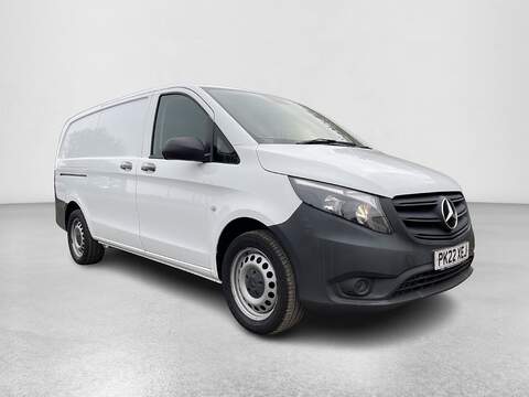 Mercedes-Benz Vito 114 Progressive L2 2.0 5dr Panel Van Diesel - U197