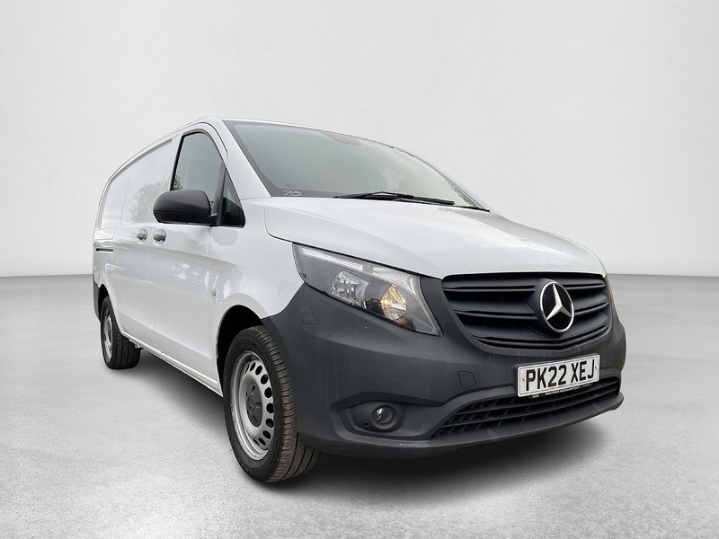 Mercedes-Benz Vito 114 Progressive L2 2.0 5dr Panel Van Diesel - U197