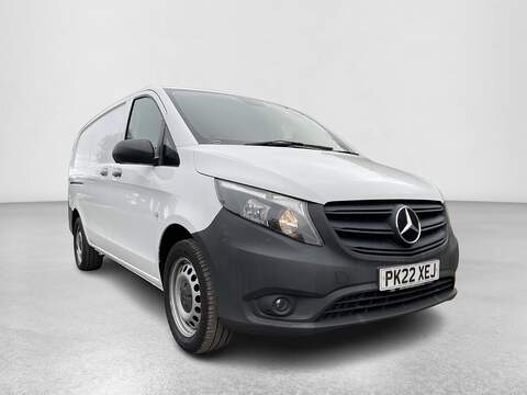 Mercedes-Benz Vito 114 Progressive L2 2.0 5dr Panel Van Diesel - U197