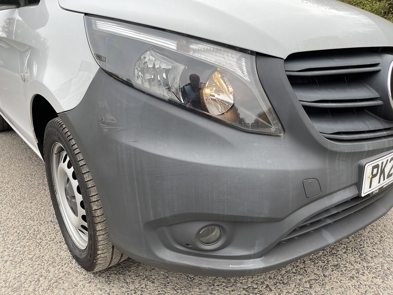 Mercedes-Benz Vito 114 Progressive L2 2.0 5dr Panel Van Diesel - U197