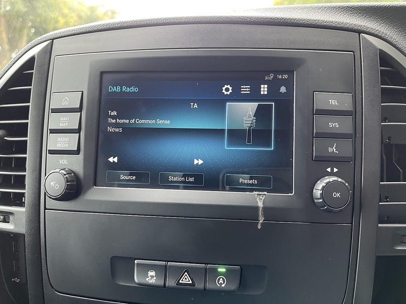 Mercedes-Benz Vito 114 Progressive L2 2.0 5dr Panel Van Diesel - U197