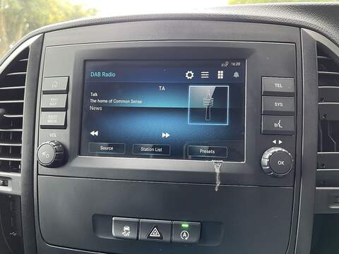 Mercedes-Benz Vito 114 Progressive L2 2.0 5dr Panel Van Diesel - U197