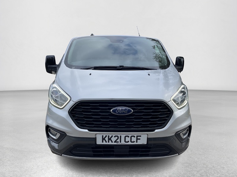 Ford Transit Custom Transit Custom Active Panel Van 1 Manual Diesel - U203
