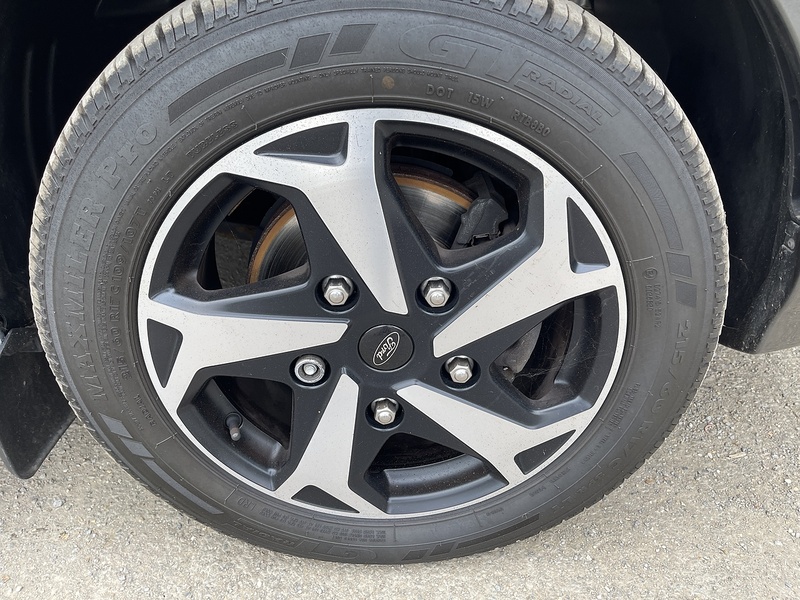 Ford Transit Custom Transit Custom Active Panel Van 1 Manual Diesel - U203