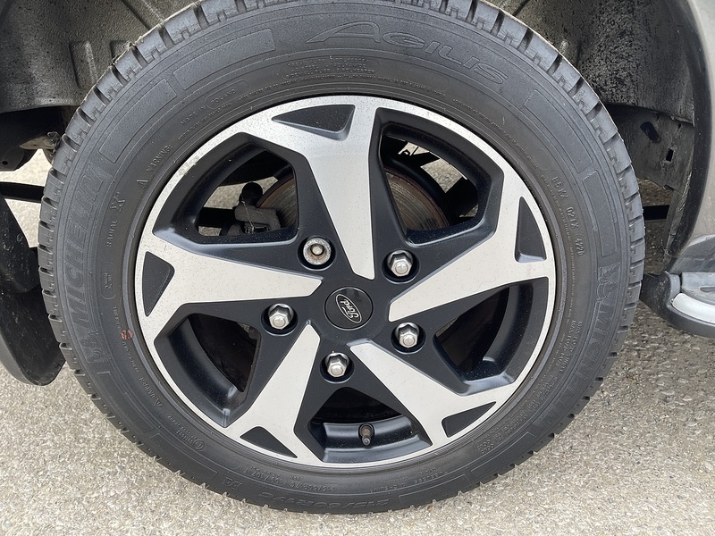 Ford Transit Custom Transit Custom Active Panel Van 1 Manual Diesel - U203