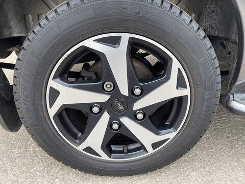 Ford Transit Custom Transit Custom Active Panel Van 1 Manual Diesel - U203