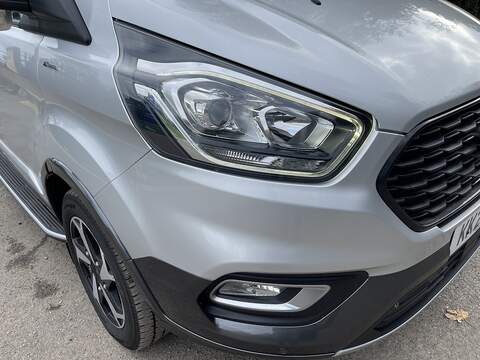 Ford Transit Custom Transit Custom Active Panel Van 1 Manual Diesel - U203