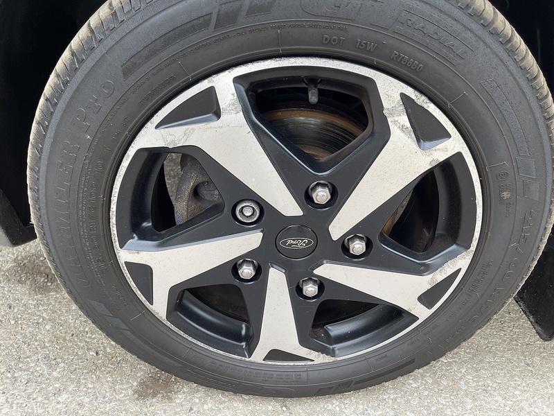 Ford Transit Custom Transit Custom Active Panel Van 1 Manual Diesel - U203