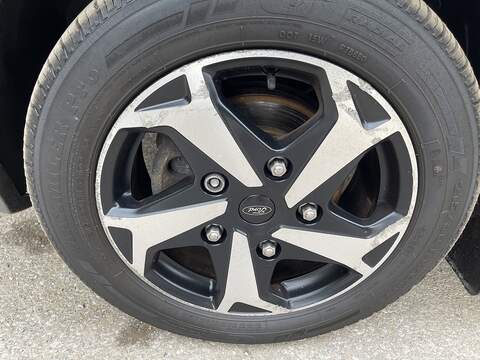 Ford Transit Custom Transit Custom Active Panel Van 1 Manual Diesel - U203