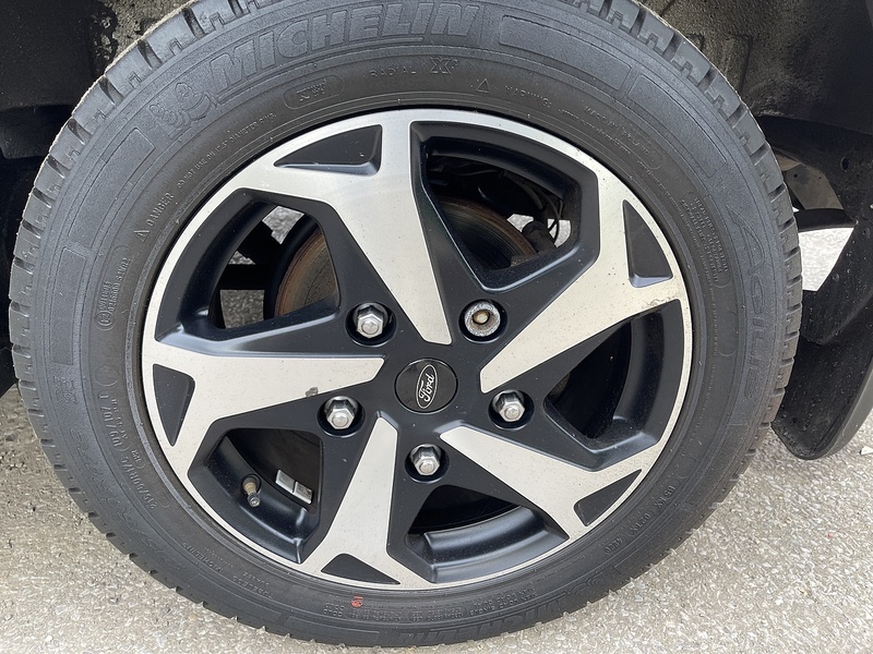 Ford Transit Custom Transit Custom Active Panel Van 1 Manual Diesel - U203