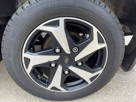 Ford Transit Custom Transit Custom Active Panel Van 1 Manual Diesel - U203