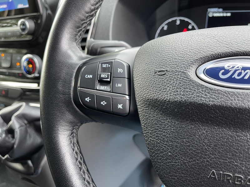 Ford Transit Custom Transit Custom Active Panel Van 1 Manual Diesel - U203