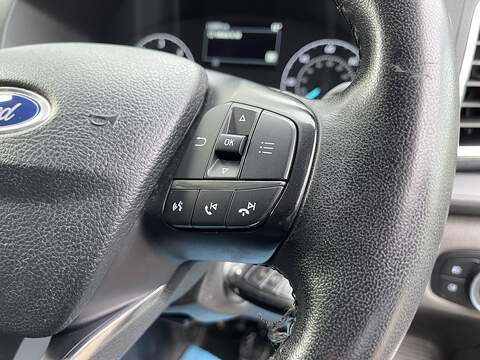 Ford Transit Custom Transit Custom Active Panel Van 1 Manual Diesel - U203