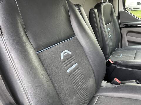 Ford Transit Custom Transit Custom Active Panel Van 1 Manual Diesel - U203